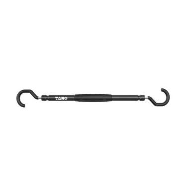 Imagem de Barra adaptadora de bicicleta TANX CF-002A ajustável 56-66 cm 30 kg pr