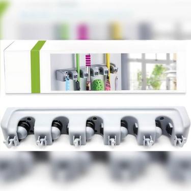Imagem de Super Suporte Organizador Porta Vassoureiro ultra resistente - SWEET H