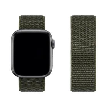 Imagem de Pulseira Para Apple Watch 40mm 41mm 42mm 43mm 44mm 45mm 46mm, Bracelet