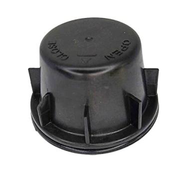 Imagem de YEHOLTE 1 peça de tampas de proteção contra poeira para Hyundai Santa Fe halogêneo farol alto ou baixo LED extensão de lâmpada impermeável capas à prova d'água 2007-2012 não original