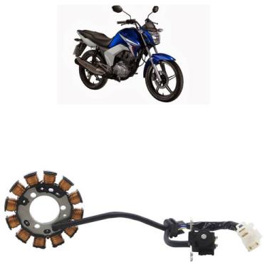 Imagem de Estator Bobina Pulso CG 150 Titan EX Flex 2014 A 2015 - Automotive Imp