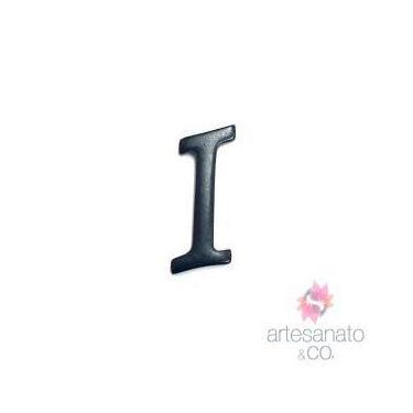 Imagem de Letra i Para Colagem - Artesanato & Co., Latonado