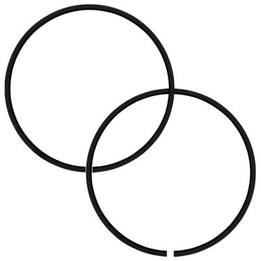 Imagem de Jogo De Anéis Segmento 34mm Roçadeira 226 Supreme Parts