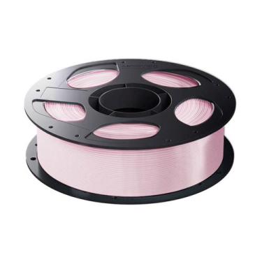 Imagem de Filamento Anycubic PETG Básico para Impressora 3D, Rosa Translúcido