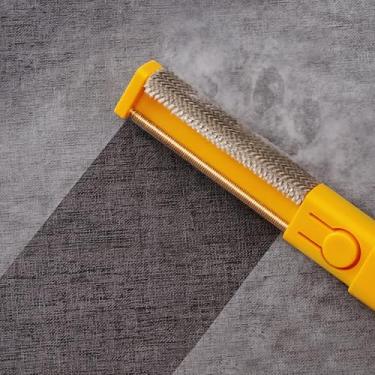 Imagem de Escova de cabelo estática portátil