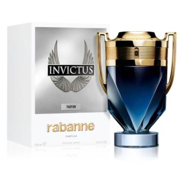 Imagem de Perfume Paco Rabanne Invictus - Parfum Volume Da Unidade 100 Ml