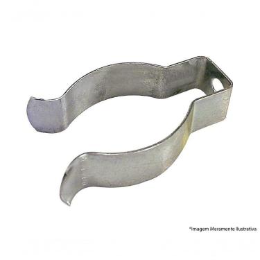 Imagem de Abracadeira Aco P/Fluor 20/40W 039952 C/100Pcs