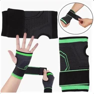 Imagem de Munhequeira punho proteção pós lesão - FACILITA