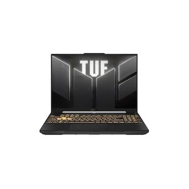 Imagem de Notebook Gamer 16” Asus TUF Gaming F16 FX607VJ-RL002 Intel Core 5 210H 8GB RAM 512GB SSD RTX 3050 Mecha Gray
