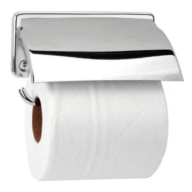 Imagem de Porta Papel Higiênico Jackwal Standard, Cromado