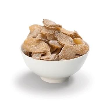 Imagem de Gengibre Desidratado Cristalizado (250g)