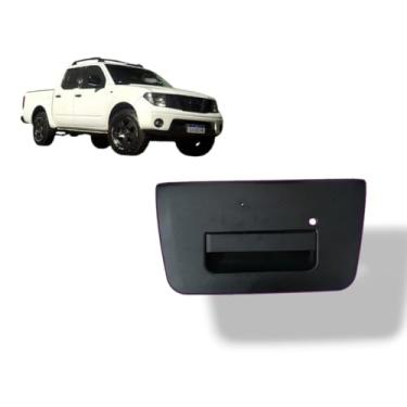 Imagem de Maçaneta Tampa Caçamba Ideal para Frontier 2008 2009 2010 2011 – Qualidade Premium