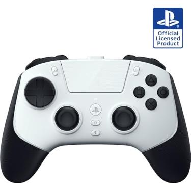 Imagem de Razer Raiju V3 Pro wireless controller: officially licensed for PlayStation, PS5, PC, esports class performance without delay, 6 reusable buttons, customizable thumbs