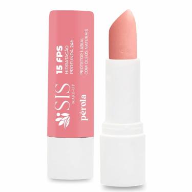 Imagem de Protetor Labial Isis Make Up FPS15 Cor Pérola 3,5g