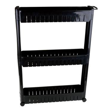 Imagem de Prateleira Multiuso Arthi Preta