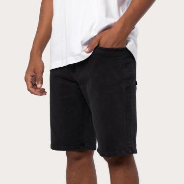 Imagem de Bermuda MCD Walk Sarja Slim Masculina-Masculino