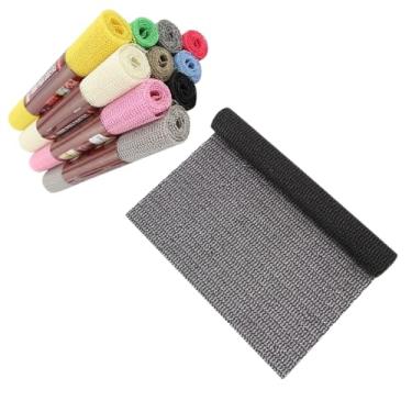 Imagem de Forro para Gavetas Antiderrapante Cozinha Higiene Organização Armário Clink 30x90cm