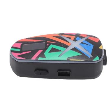 Imagem de aqxreight CAPACETE DE MOTOCICLETA FONE DE OUVIDO ALTO-FALANTE IP65 RÁDIO FM EXIBIÇÃO DE NÍVEL DE BATERIA PARA 4 PESSOAS INTERCOMPARTILHAMENTO DE MÚSICA