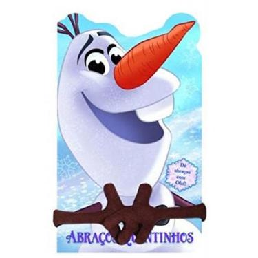 Imagem de Disney frozen - olaf, abraços quentinhos - EDITORA DCL, 3
