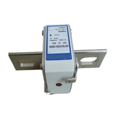 Imagem de Fusíveis: A070UD33LI800 P300232 / A070UD33LI900 Q300233 / A070UD33LI1000 R300234 / A070UD33LI1100 S300235 / A070U. D33LI1250 T300236(A070UD33LI1250)