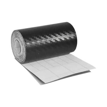 Imagem de Adesivo De Fibra De Carbono Nano Para Carro, Fita Anti-Risco, 1/2 Peça
