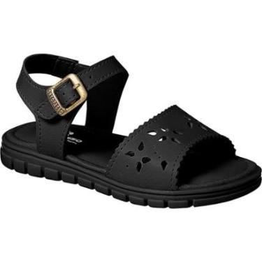 Imagem de Sandália Infantil Ortopasso Anatômica Menina Escolar-Feminino