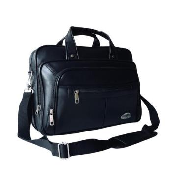 Imagem de Pasta Bolsa P Trabalho Notebook Livros Professor Advogado Executivo Mo