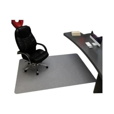 Imagem de Tapete Personalizável Autoadesivo Para Cadeira De Escritório Giratória