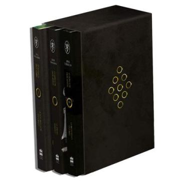 Imagem de Livro - Box Trilogia O Senhor dos Anéis - HarperCollins