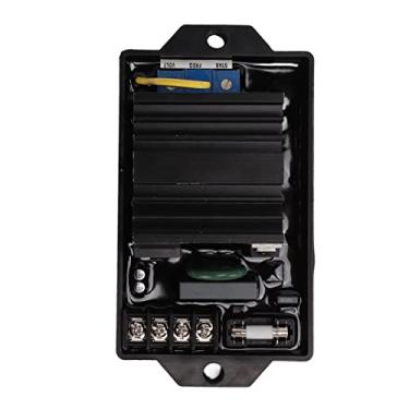 Imagem de Acouto Regulador de Tensão Automático AVR-20 para Gerador Sem Escova 195V ~ 265V e Módulo Eletrônico Compacto Com Alto Desempenho