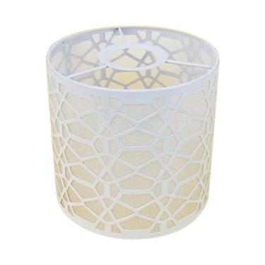 Imagem de Abajur de Lustre Lâmpada Mesa Acessórios Iluminação Ferro Simples Boca Parafuso Grande E27