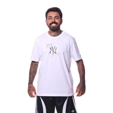 Imagem de Camiseta New Era Camo New York Yankees Unissex-Unissex