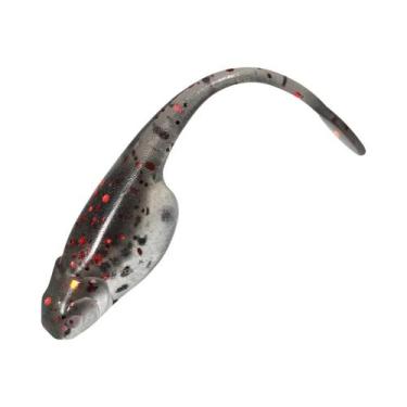 Imagem de Isca Flutuante De TPR Para Pesca, 5cm, Em Madeira De Rosa, Tipo Crappi