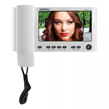 Imagem de Módulo interno Vídeo Porteiro Intelbras IV 7000 Hs In B/P