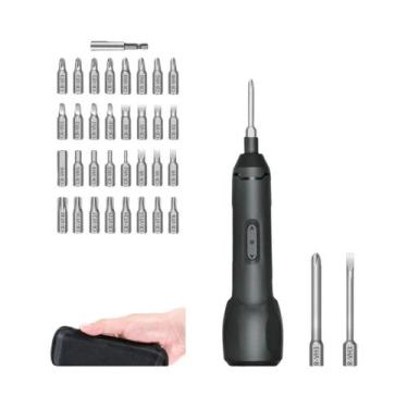Imagem de Kit De Chave De Fenda Elétrica Sem Fio Recarregável Xiaomi 3.6V, Modo 