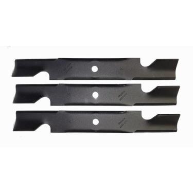 Imagem de Lâminas para Cortador de Grama Toro Kit com 3 Unidades 117-7277-03 Dec