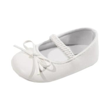 Imagem de Sapatos Casuais Macios Para Bebês Recém-nascidos, Meninas, Princesas, 
