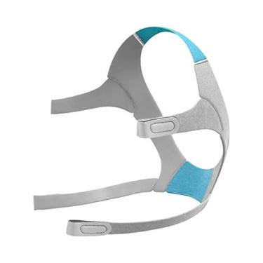 Imagem de Faixa De Cabeça CPAP Unissex Macia E Confortável Para AirFit N20 AirTo