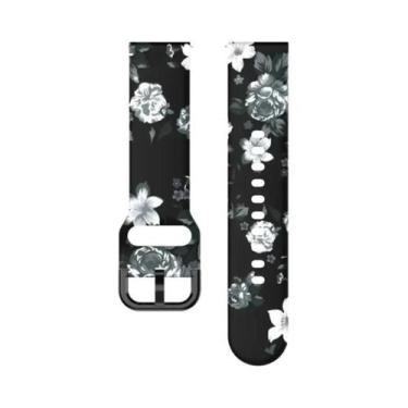 Imagem de Pulseira De Silicone Esportiva Para Redmi Watch 5 Lite E Xiaomi Mi Wat