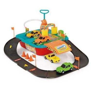 Imagem de Brinquedo Lava Rápido Acqua Rápido - Homeplay