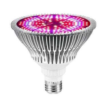Imagem de Lâmpada LED De Cultivo De Plantas De Espectro Completo 150W E27/E14 UV
