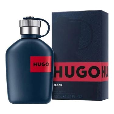 Imagem de Perfume Masculino Hugo Boss Jeans Eau de toilette 125ml