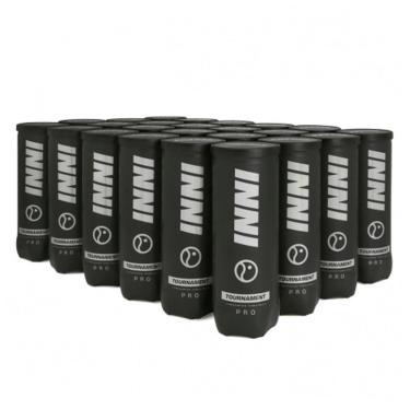 Imagem de Bola de Tênis Inni Tournament Caixa Com 24 Tubos-Unissex