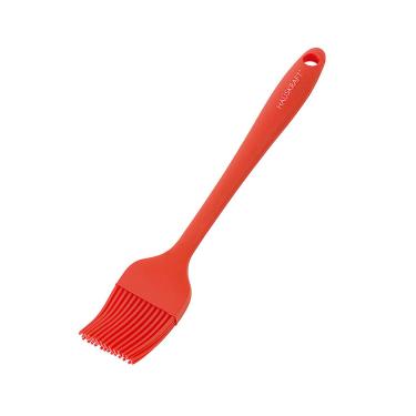 Imagem de Pincel Silicone 20,5Cm Vermelho Hauskraft
