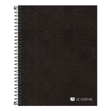 Imagem de Caderno Sketchbook Espiral Académie A5 80 Folhas - Tilibra