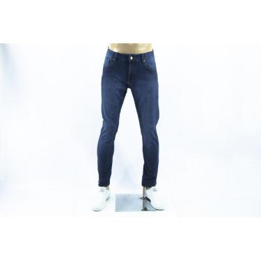 Imagem de CALÇA JEANS BIVIK LY AD SKINNY AZUL PETROLEO - MASCULINO-Masculino