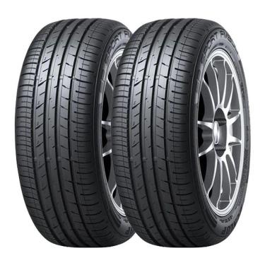 Imagem de Kit 2 Pneus Dunlop Aro 16 205/60R16 SP Sport FM800 92H