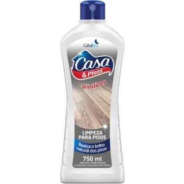 Imagem de Casa&pisos limpador pisos vinilicos 750ml