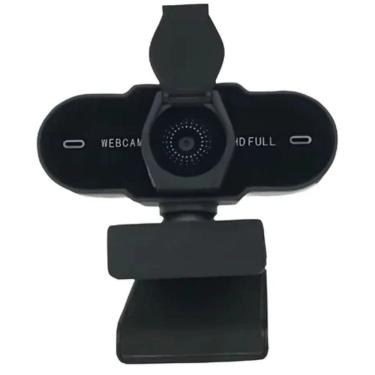 Imagem de Webcam USB 2.0 720P Com Microfone - Aitek Video Chamadas