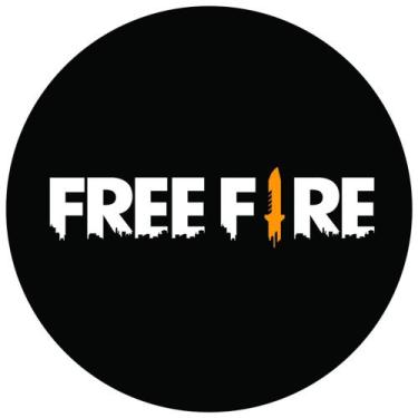 Imagem de Painel Festa Redondo Free Fire 3, 3d Sublimado 1,50 Diâm. - Fantasia B